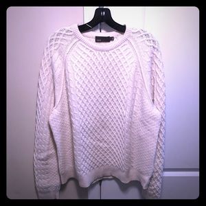 Vince Fisherman’s Sweater